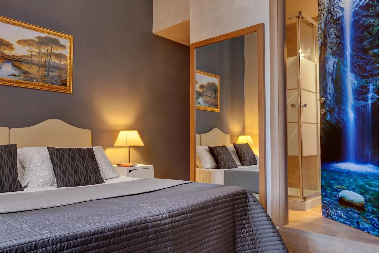 Amoroma Domus Bed & Breakfast 0*, Rome
